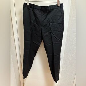 Men’s Burberry London Black Pants Size 30